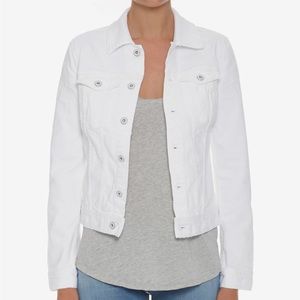 AG Jeans Denim Jacket Size S